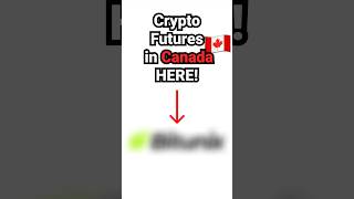 Crypto Futures in Canada [upl. by Dnallor]