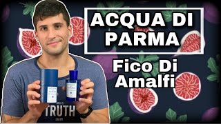 Un higo con clase italiana  Fico Di Amalfi  Acqua Di Parma  Reseña [upl. by Nabi]