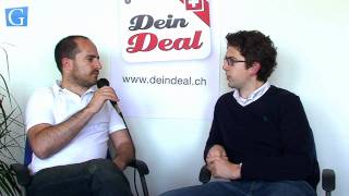 Hopp Schwiiz DeinDealch im Interview [upl. by Hagerman41]