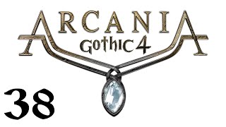 Arcania Gothic 4 Walkthrough HD Part 38 [upl. by Ariak]