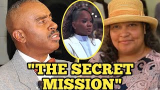 Infiltration Exposed Pastor Gino Jennings Wive Infiltrate Black Churches [upl. by Elokin216]