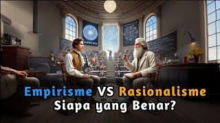 Rasionalisme VS Empirisme [upl. by Eeloj405]