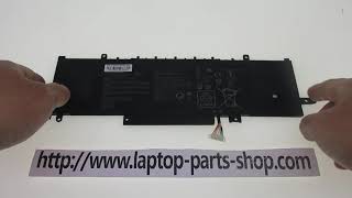 Brand New C31N1841 Laptop Battery for Asus ZenBook Q407IQ Series [upl. by Nelyak]