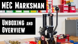 MEC Marksman Unboxing Detailed Overview SizingSeating [upl. by Dorcy]