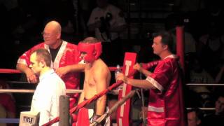 Guns and Hoses 2009 Rob Smith vs Craig Pierce HD [upl. by Lucho642]