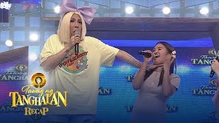 Wackiest moments of hosts and TNT contenders  Tawag Ng Tanghalan Recap  July 17 2019 [upl. by Lonny]