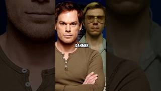 Dexter Morgan vs Jeffrey Dahmer [upl. by Arahas7]