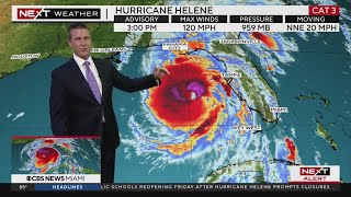 Tracking Hurricane Helene [upl. by Perice292]