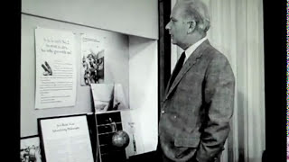 Bill Bernbach and Helmut Krone on advertising [upl. by Horton]