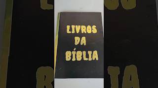 LIVROS DA BÍBLIA [upl. by Llertram815]