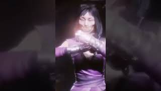 Mileena sings a song ☠️😭 mk edit [upl. by Velleman]