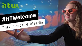 HTWelcome  Imagefilm  HTW Berlin [upl. by Solon]