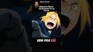 Uma das cenas mais Emocionantes fullmetalalchemist cortes fma anime manga edit [upl. by Audy378]