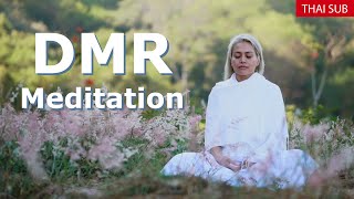 The Dhammakaya Meditation Retreat by DMR TH SUB [upl. by Brand]