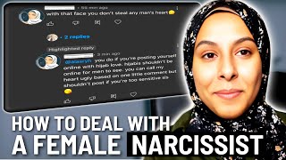 How To Spot A Female Narcissist…😱 [upl. by Yetsirhc747]