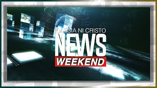 Iglesia Ni Cristo News Weekend  August 31 2024  600 PM PHT [upl. by Christianson]