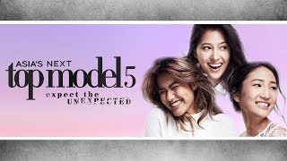 Asias Next Topmodel Cycle 5 Episode 2 [upl. by Ylrahc]