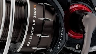 Daiwa Magseal Technology [upl. by Solis]