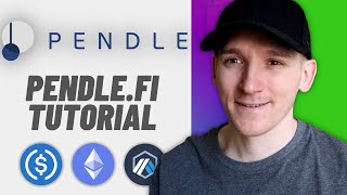 Pendlefi Tutorial Pendle Finance Explained amp Strategies [upl. by Kakalina860]