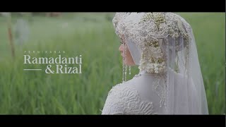 PERNIKAHAN DARI RAMADANTI amp RIZAL [upl. by Ysnap]