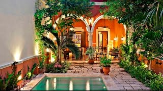 Casa Hermana  Merida Yucatan [upl. by Emilio]