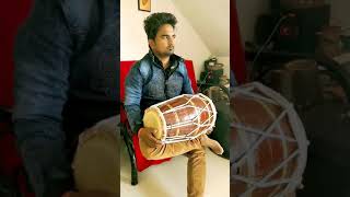 Haal Kya Hai Dilo Ka Na Pucho Sanam song Dholak player Umesh Pawar [upl. by Yseulta]