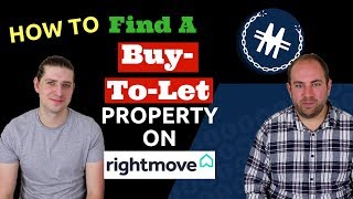 How To Find A Buy To Let Property On Rightmove [upl. by Ellecram63]