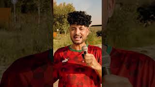 Wat at je in Marokko  Route Du Maroc  Ch3iba  Borrelnootjez  championsleaguecomedy shorts [upl. by Jaquelyn448]