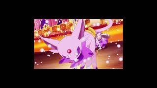 eevee and eeveelutions amv summer song eevee eeveelutions pokemon [upl. by Eniron]