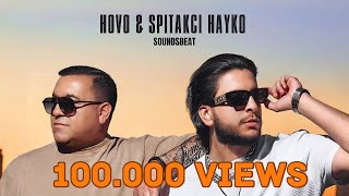 Hovo amp Spitakci Hayko  Im Yar  TOP REMIX [upl. by Daus]