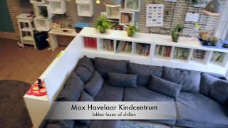 Buitenschoolse opvang bij Max Havelaar Kindcentrum [upl. by Ahseei899]