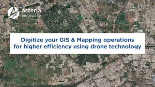 Digitize your GIS amp Mapping operations for higher efficiency using drone technology [upl. by Acire]