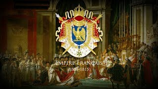 First French Empire 1804–1815 Music of the Coronation of Napoleon I quotMarche du Sacre de Napoleonquot [upl. by Delaney]