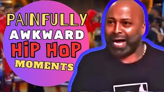 5 AWKWARD HIP HOP MOMENTS  PRIMMS HOOD CINEMA [upl. by Valma]