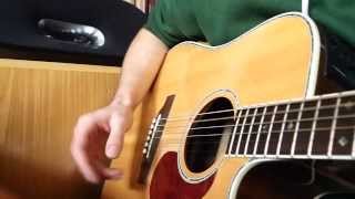 NECESITABA UN VALS PARA OLVIDARTE Andrés Suárez  Tutorial Guitarra [upl. by Neddy]