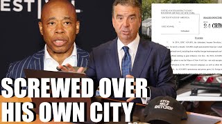 Criminal Lawyer Breaks Down NYC MAYOR ERIC ADAMS Indictment [upl. by Edme721]