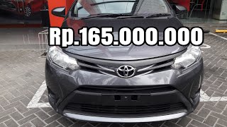 Toyota Vios Harga Agya  Vios Limo ini bukan taksi [upl. by Ruiz]