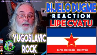 Bijelo Dugme Reaction  Lipe Cvatu Lyrics  First Time Hearing  Requested [upl. by Earlene492]