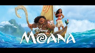 Moana Película Completa  4K y Full HD Audio en español e Ingles Enlace directo a MediaFire [upl. by Ellerehc]