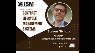 Contract Lifecycle Management Systems [upl. by Banquer]