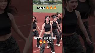 Shaam Bhi Khoob hei dance🔥❤bollywood song hindisong Sunny Deol Shilpatrending shilpashetty [upl. by Barfuss]