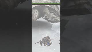 Climbing gaming monsterhunterfreedomunite ppsspp psp mhfu mh ukanlos monsterhunter [upl. by Adnoral]