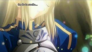 【FateStay Night】 quotParte finalquot Kimi to no ashita  Tainaka Sachi [upl. by Aidnahs]