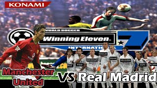 PS2 PES 3 Game Play [upl. by Zephaniah]