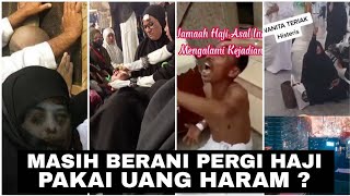 13 KEJADIAN ANEH SAAT HAJI DAN UMRAH [upl. by Nehcterg]