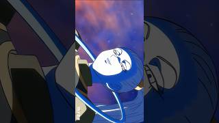 Reason why vados is stronger than whis 🔥 dragonball vados anime shortanime shorts [upl. by Devonna]