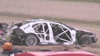 Fabian Coulthard Crash [upl. by Jacquetta]