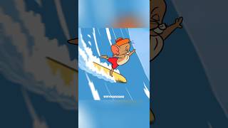 story of Tom and Jerry tomandjerry tiktok shorts [upl. by Zenitram]