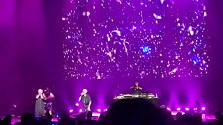 MFlo  Come Again live  Microsoft Theater LA CA 7518 [upl. by Dalenna15]