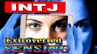 INTJ Inferior Cognitive Function Extroverted Sensing [upl. by Hollinger]